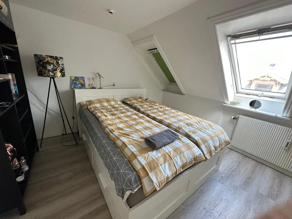 Newly Renovated Family House In The Center Of Aalborg For Maximum 8 People Villa