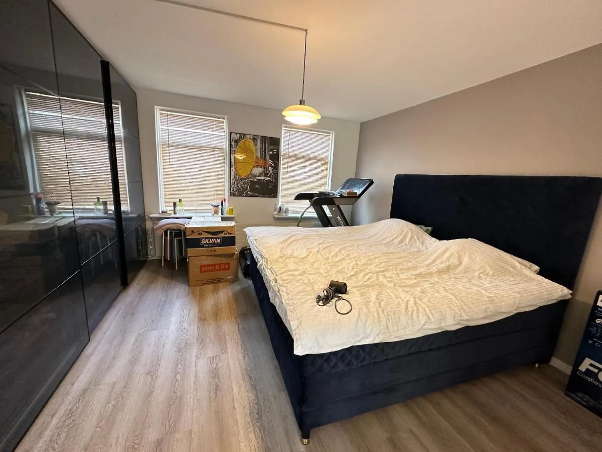 Newly Renovated Family House In The Center Of Aalborg For Maximum 8 People Villa