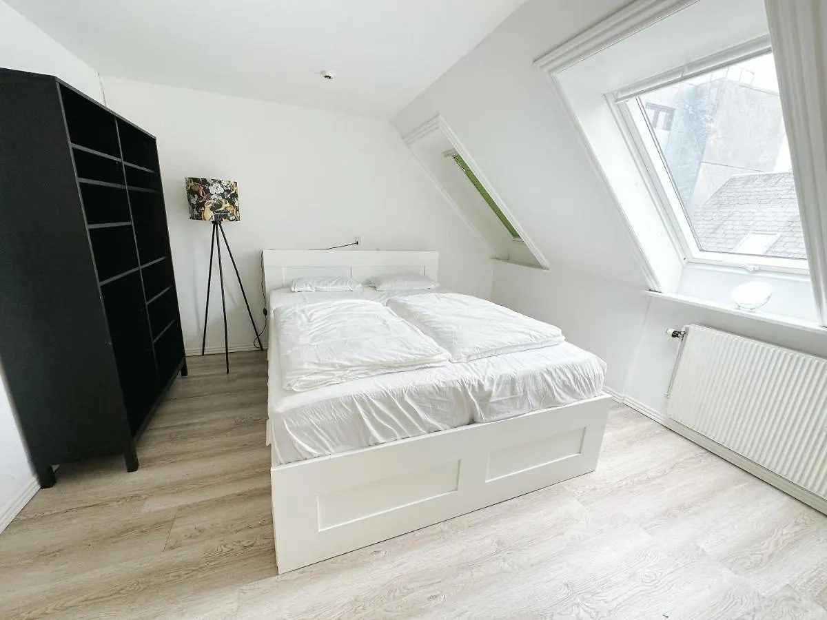 Newly Renovated Family House In The Center Of Aalborg For Maximum 8 People Villa